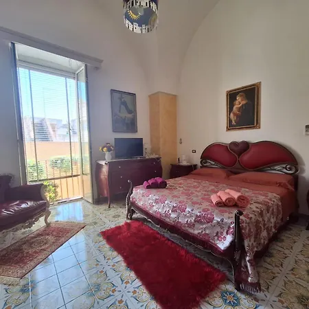 Casa Chanel Feriehus Copertino