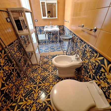 Feriehus Casa Chanel Copertino